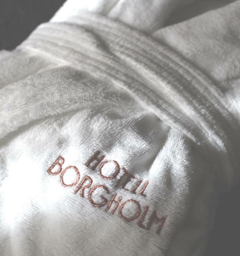 Hotell Borgholm 酒店 4*